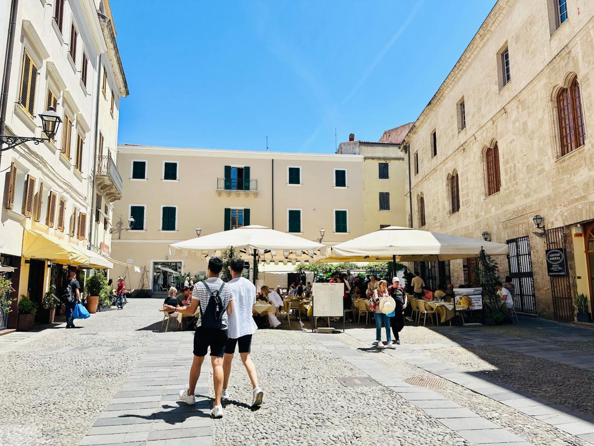 Appartement La Casetta Della Piazzetta Alghero