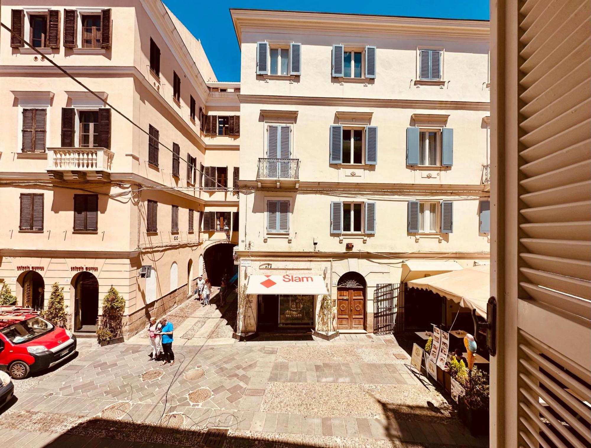 Appartement La Casetta Della Piazzetta *