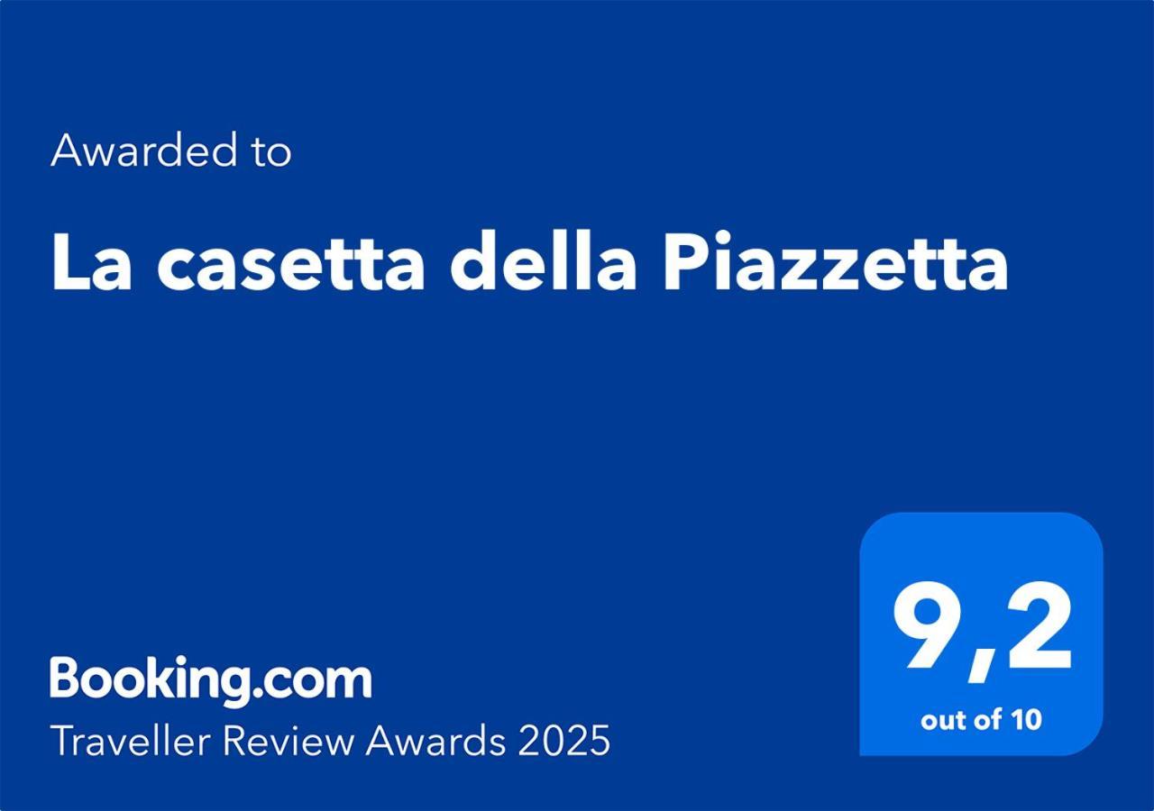 La Casetta Della Piazzetta Alghero